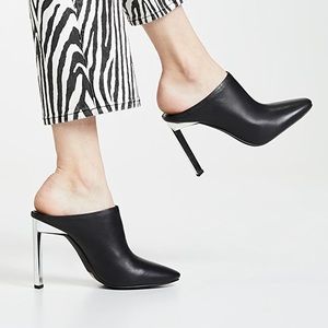 Senso Wynter Mules